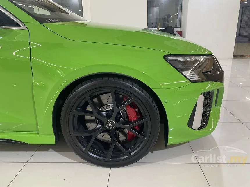 2023 Audi RS3 Quattro TFSI Sedan