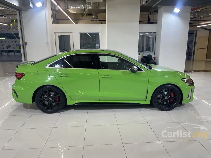 2023 Audi RS3 Quattro TFSI Sedan