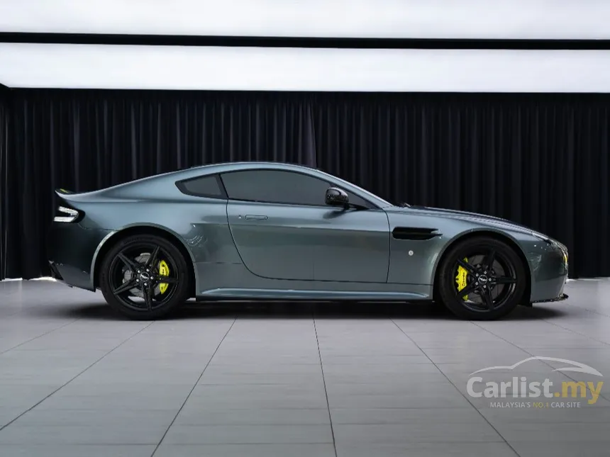 2019 Aston Martin Vantage AMR Coupe