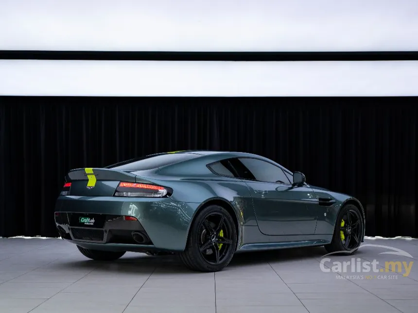2019 Aston Martin Vantage AMR Coupe