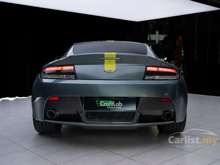 2019 Aston Martin Vantage AMR Coupe