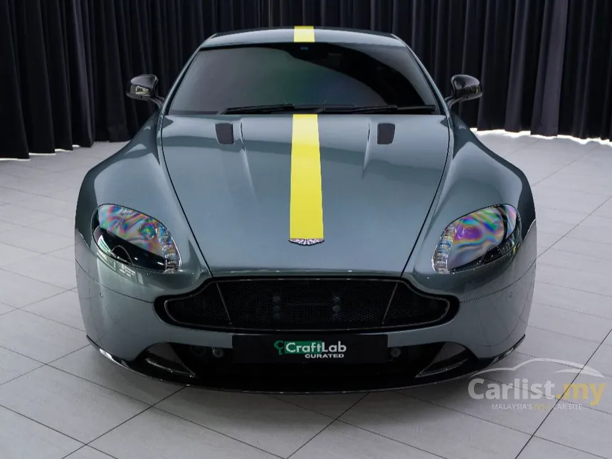 2019 Aston Martin Vantage AMR Coupe