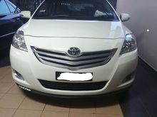 2010 Toyota Vios 1.5 E Sedan