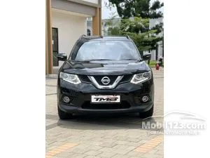 2017 Nissan X-Trail 2.5 SUV