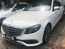 2019 Mercedes-Benz E300 2.0 Exclusive (A)