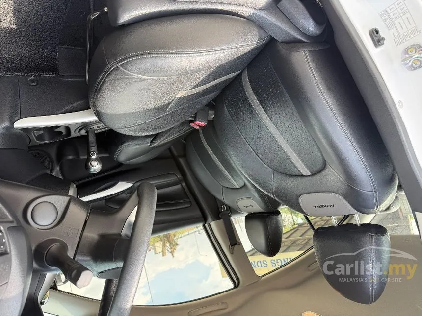 2019 Nissan Almera VL Sedan