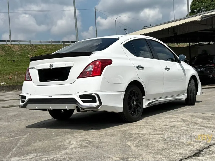 2019 Nissan Almera VL Sedan
