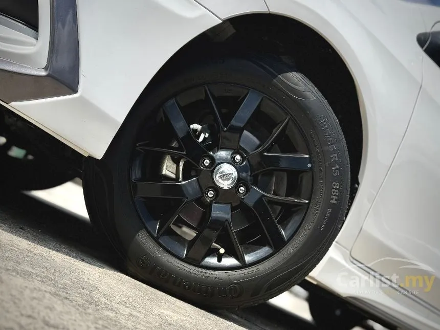 2019 Nissan Almera VL Sedan