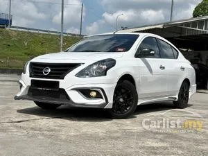 2019 Nissan Almera 1.5 VL Sedan