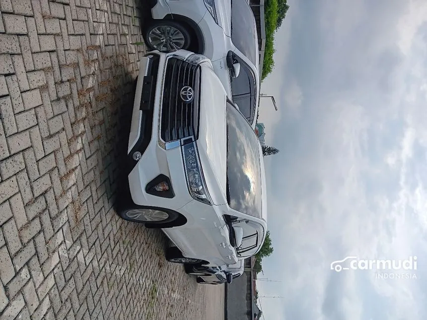 2025 Toyota Kijang Innova G MPV