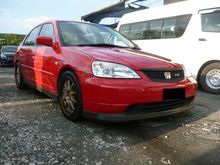 2003 Honda Civic 1.7 VTi Sedan (A) LOW PROCESSING FEES GOOD CONDITION