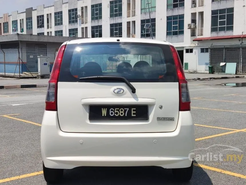 2013 Perodua Viva EZ Hatchback