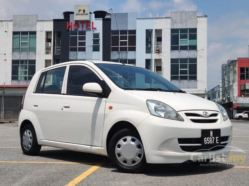 2013 Perodua Viva EZ Hatchback