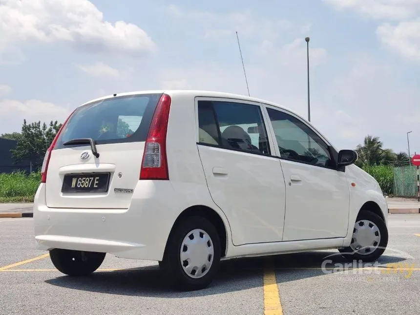 2013 Perodua Viva EZ Hatchback