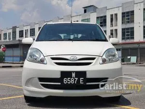2013 Perodua Viva 1.0 EZ Hatchback