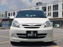 2013 Perodua Viva 1.0 EZ Hatchback