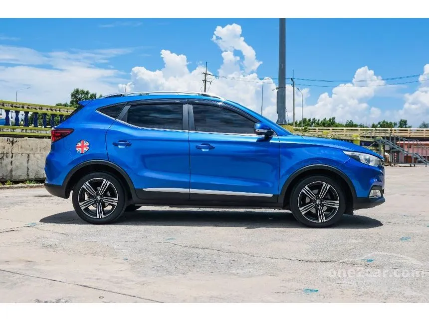 2018 MG ZS X SUV