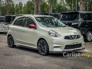 2018 Nissan March 1.5 NISMO S Hatchback