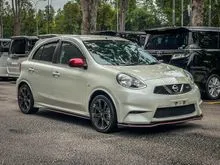 2018 Nissan March 1.5 NISMO S Hatchback