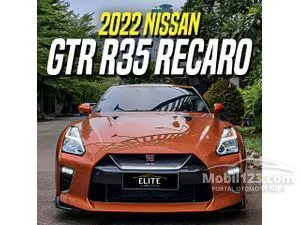 2022 Nissan GT-R 3.8 Recaro Edition Coupe