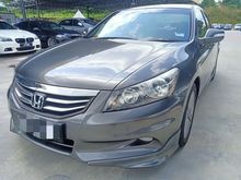 2011 Honda Accord 2.4 i-VTEC VTi-L Sedan