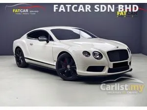 2015 Bentley Continental GT 4.0 GT3-R Coupe