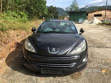 2012 Peugeot RCZ 1.6