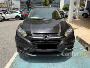 2017 Honda HR-V 1.8 S SUV