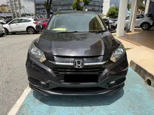 2017 Honda HR-V 1.8 S SUV