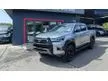 Used High Loan Rogue Toyota Hilux 2.4 G Dual Cab Pickup Truck