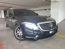 2013/2015 MERCEDES BENZ S400L 3.5A