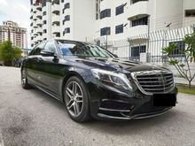 2013/2015 MERCEDES BENZ S400L 3.5A