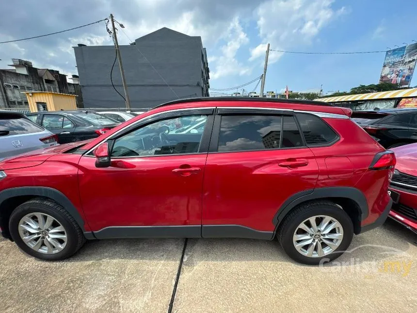 2023 Toyota Corolla Cross G SUV
