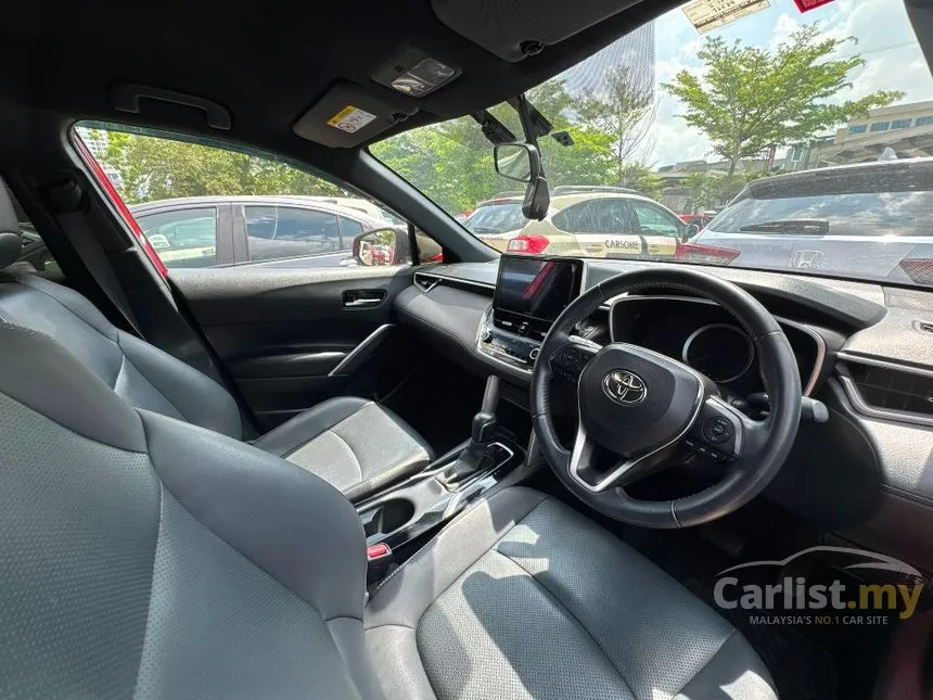 2023 Toyota Corolla Cross G SUV