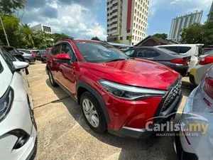 2023 Toyota Corolla Cross 1.8 G SUV