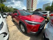 2023 Toyota Corolla Cross 1.8 G SUV