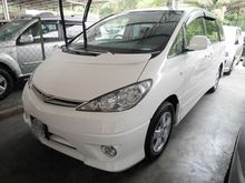 2004 Toyota Estima 2.4 Aeras MPV -- WELL MAINTAINED --