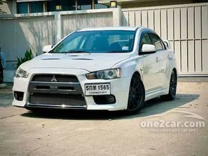 2009 Mitsubishi EVOLUTION 2.0 X Sedan
