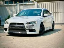 2009 Mitsubishi EVOLUTION 2.0 (โฉมแลนเซอร์ EX) X 4WD Sedan