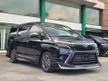 Recon 2018 TOYOTA VOXY ZS KIRAMEKI II 2.0 (A) 8-SEATER MODALISTA BODY KIT (168HP) RECON JAPAN - Cars for sale