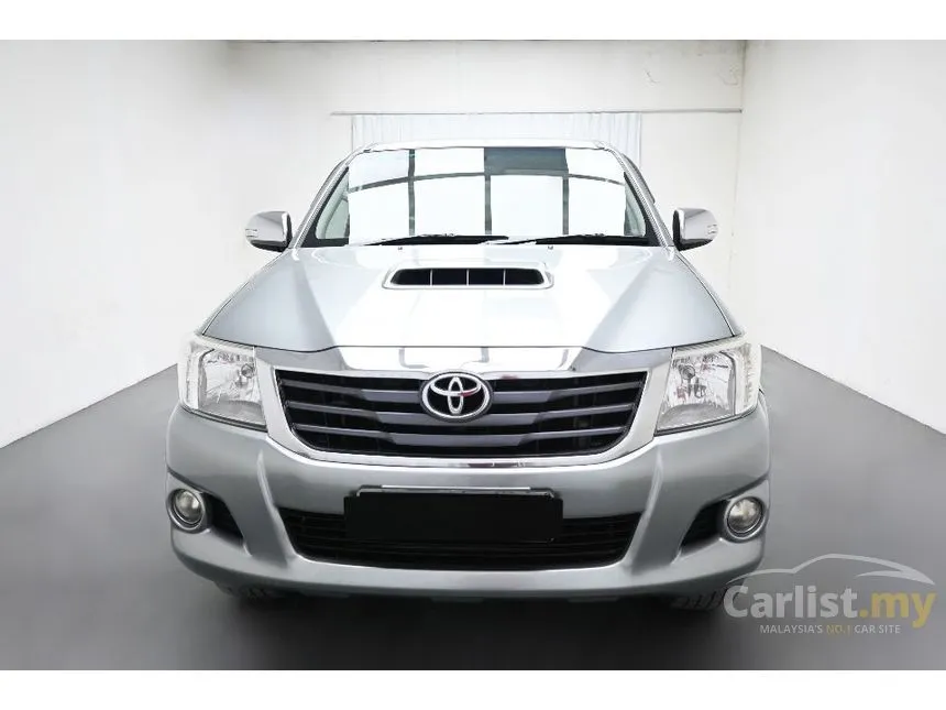 2014 Toyota Hilux G VNT Dual Cab Pickup