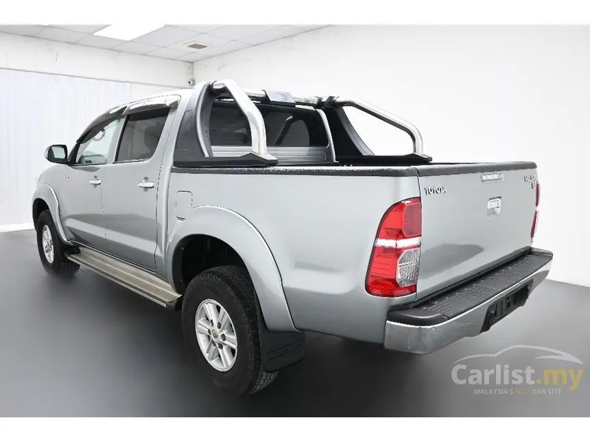 2014 Toyota Hilux G VNT Dual Cab Pickup
