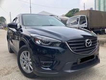 2016 Mazda CX-5 2.5 SKYACTIV-G GLS SUV, Facelift, Full Service by Mazda, Daylight, Nice Colour, 1 Owner, Call Now