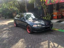 1995 Honda Civic 1.6 Sedan plat W choirul anam sidoarjo sekoto kediri jatim