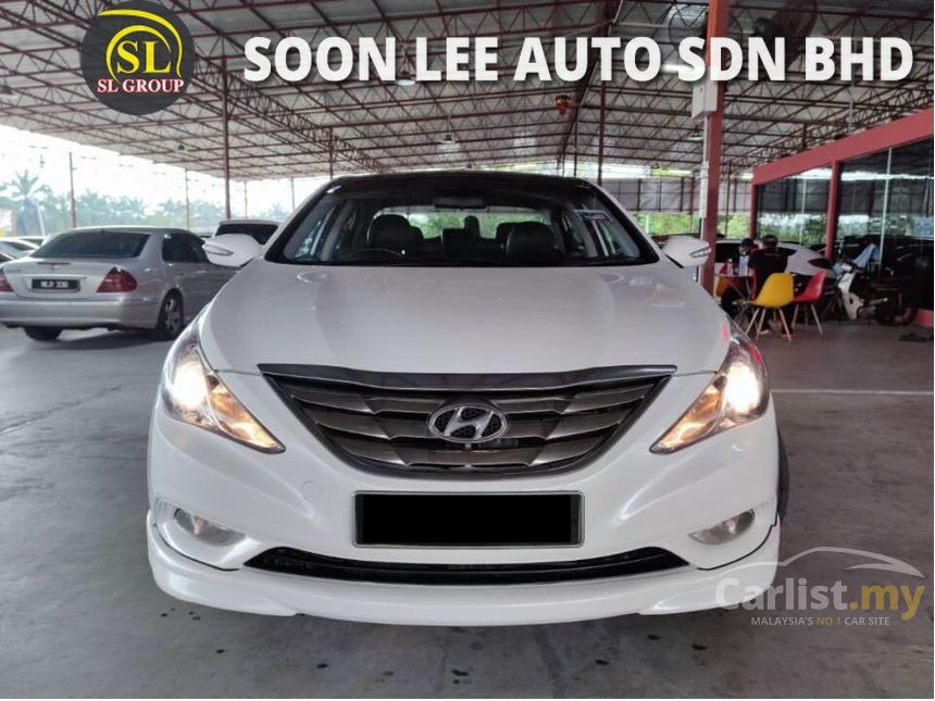 Used 2011 Hyundai Sonata 2.0 High Spec (a) Sunroof, Full Body-kit, No 