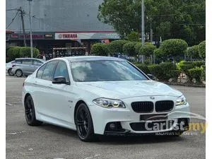 2015 BMW 528i 2.0 M Sport Sedan