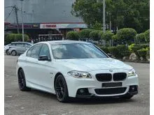 2015 BMW 528i 2.0 M Sport Sedan