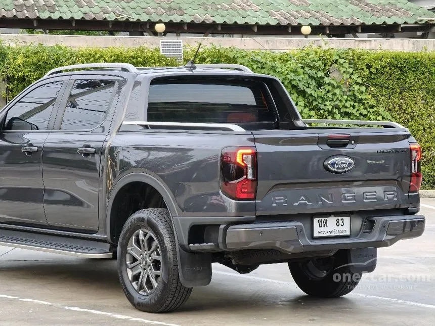 2024 Ford RANGER WildTrak Hi-Rider Double Cab Pickup