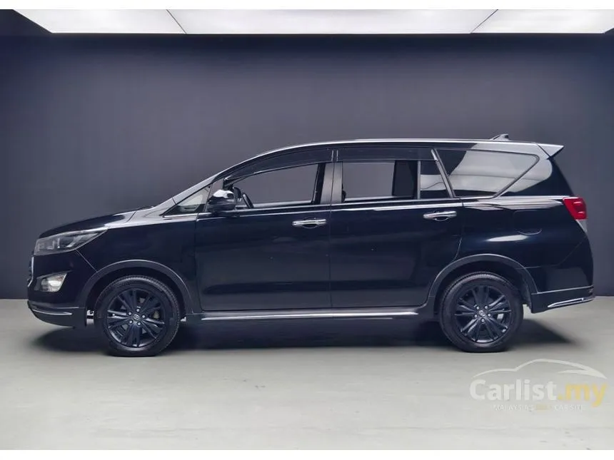 2018 Toyota Innova X MPV