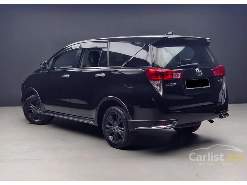 2018 Toyota Innova X MPV